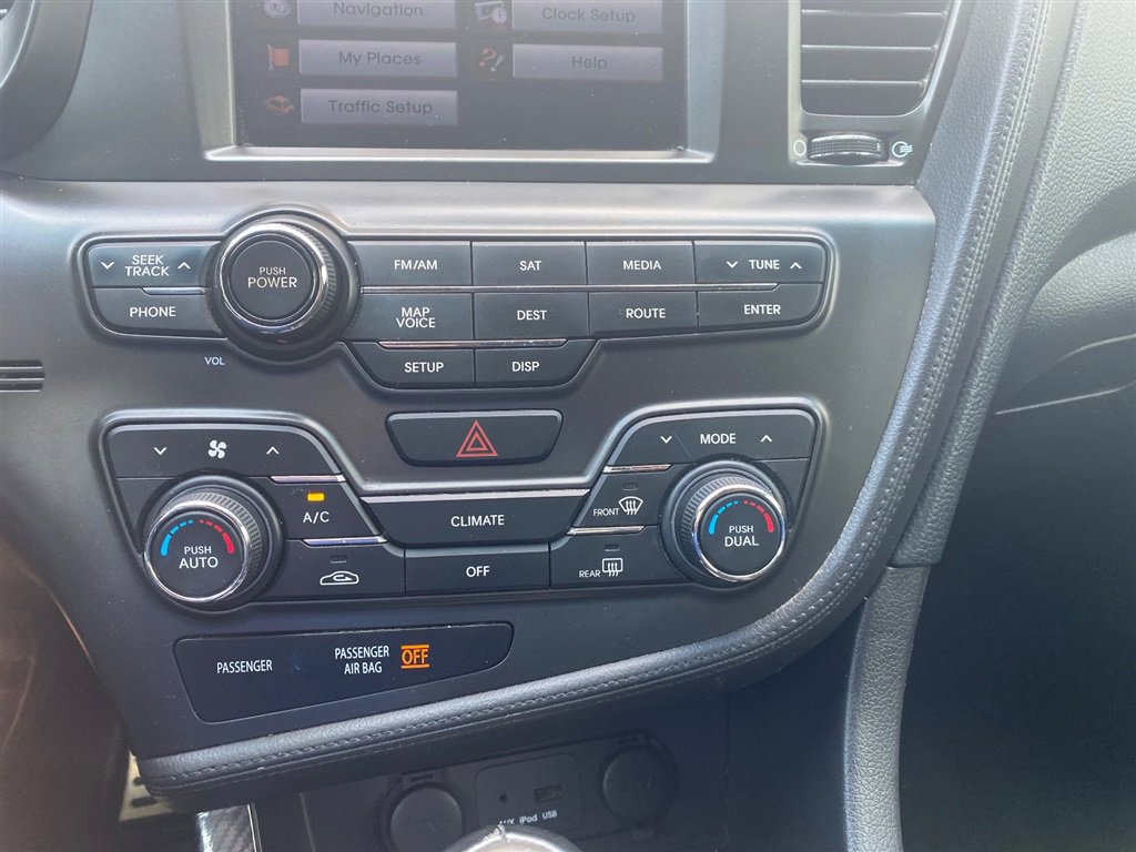 Used 2013 Kia Optima SX w/ Premium Touring Pkg FWD image 15