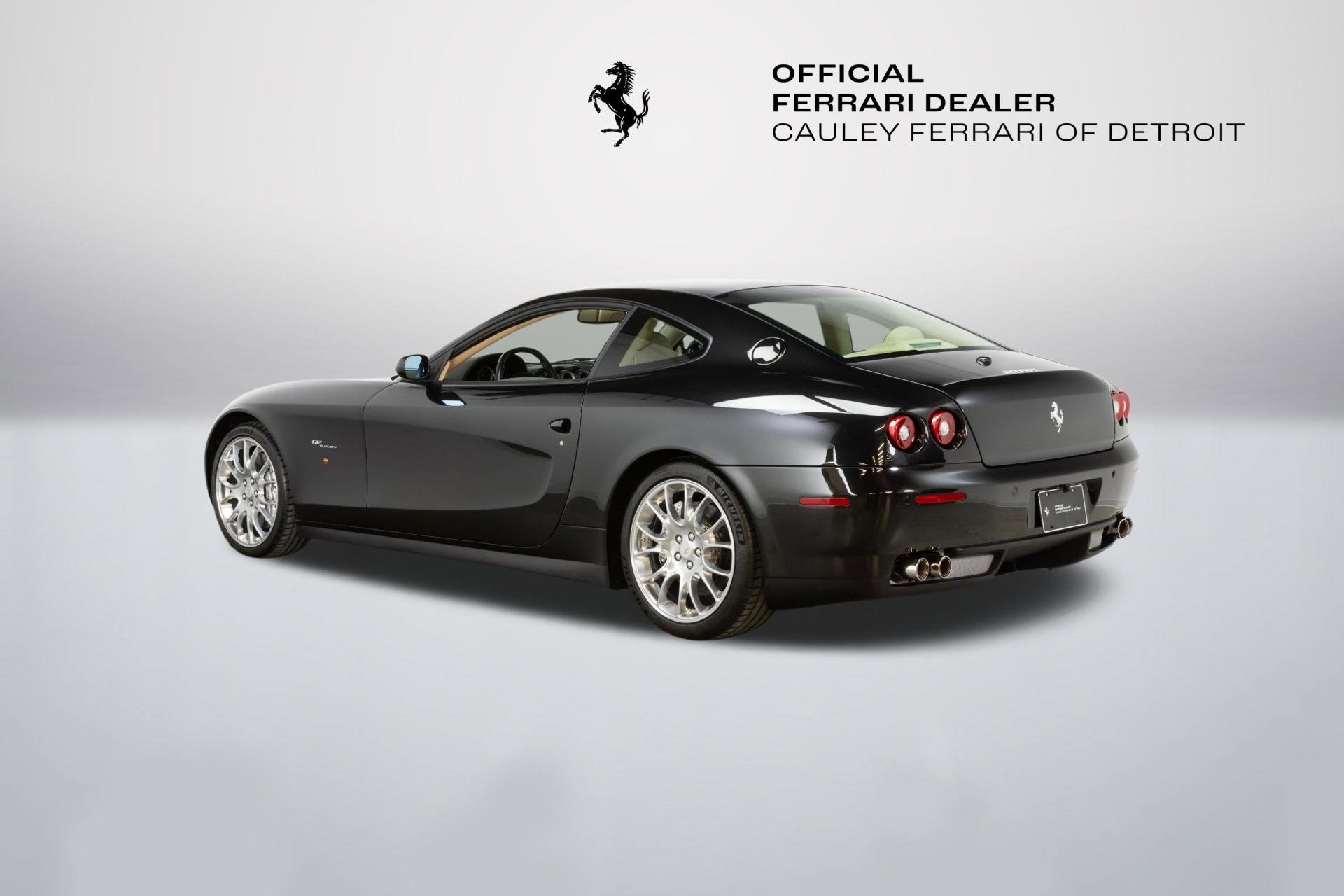 Used 2009 Ferrari 612 Scaglietti RWD image 5