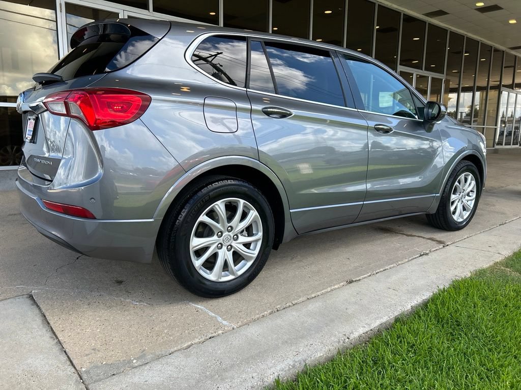 Used 2020 Buick Envision Preferred FWD image 7
