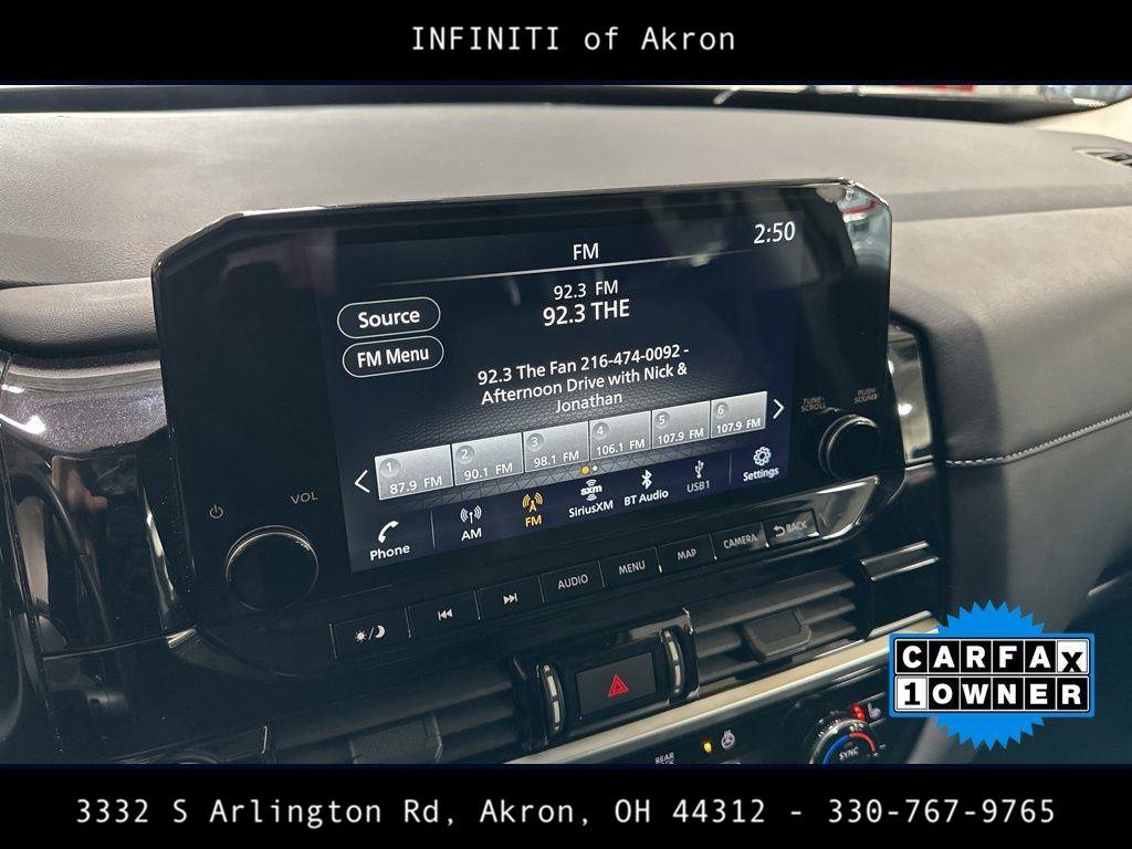 Used 2024 Nissan Pathfinder SL image 69