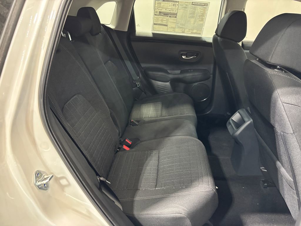 New 2026 Honda HR-V LX image 16