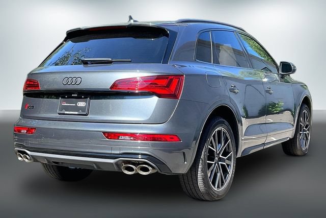 Certified 2023 Audi SQ5 Premium Plus w/ Premium Plus Package AWD/4WD image 13