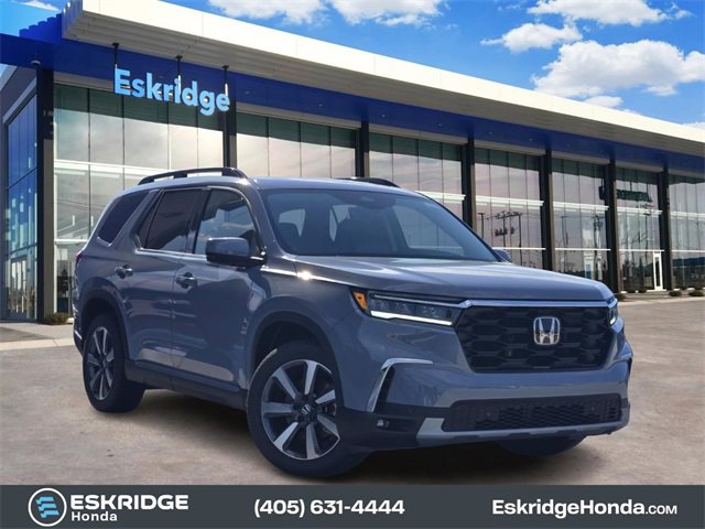 New 2025 Honda Pilot Touring