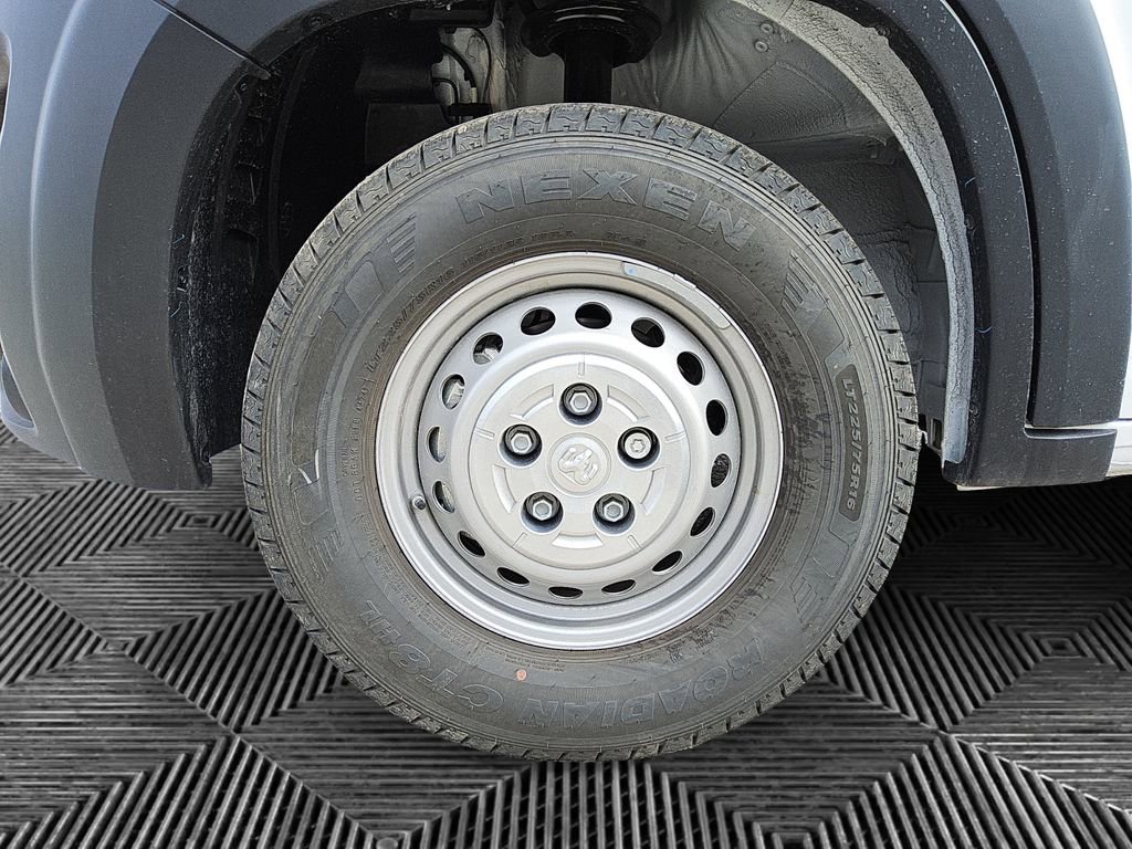 New 2026 RAM ProMaster 2500 w/ Safety Group image 14