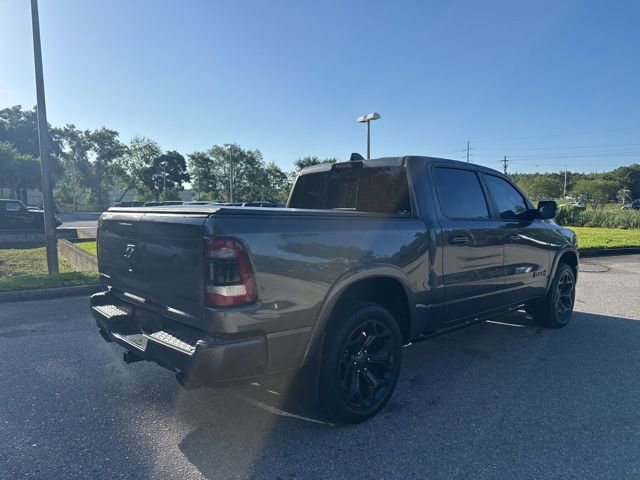 Used 2023 RAM 1500 Limited w/ (RED) Edition AWD/4WD image 7