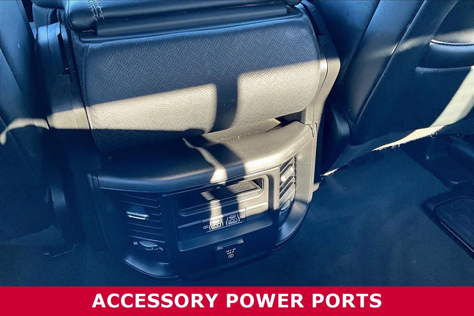 Used 2023 RAM 1500 Laramie AWD/4WD image 9