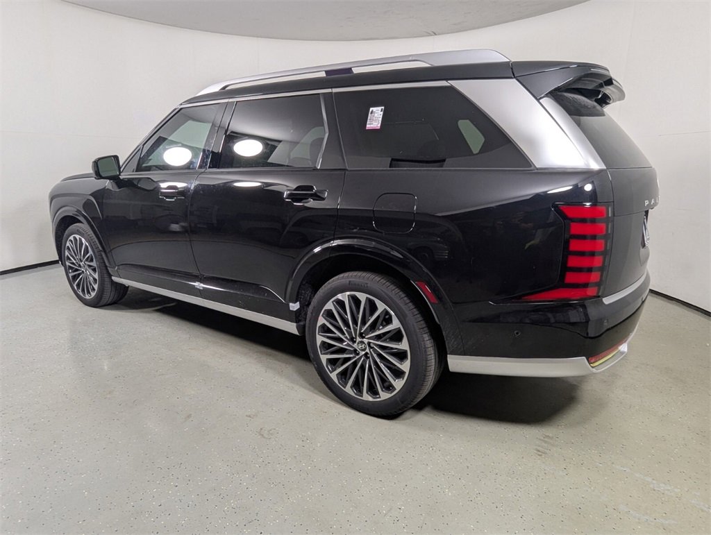 New 2026 Hyundai Palisade Calligraphy image 5