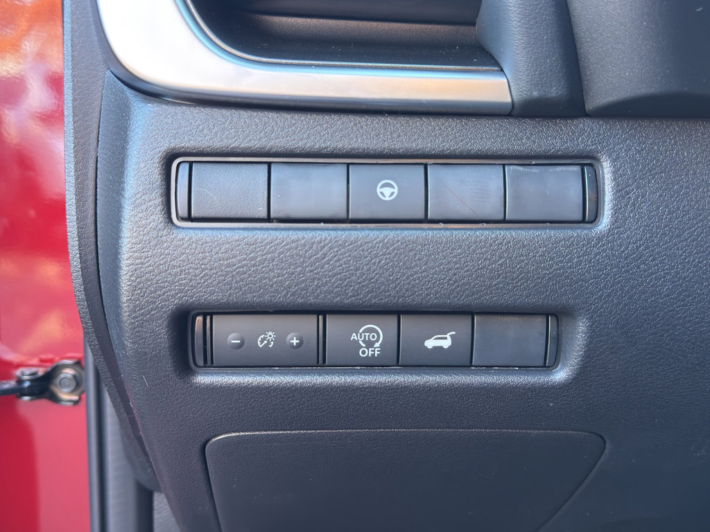 New 2026 Nissan Rogue SV image 20