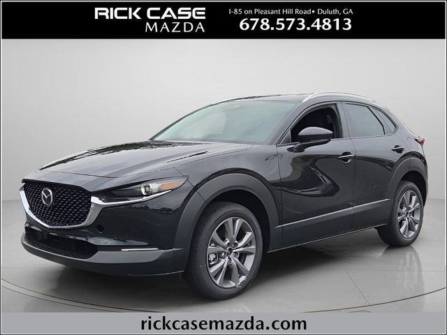New 2026 MAZDA CX-30 AWD 2.5 S image 1