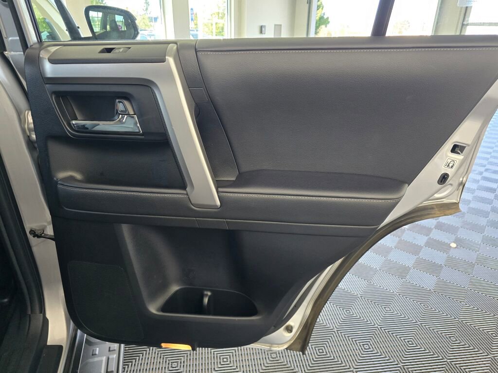 Used 2023 Toyota 4Runner SR5 Premium w/ Moonroof Package image 41