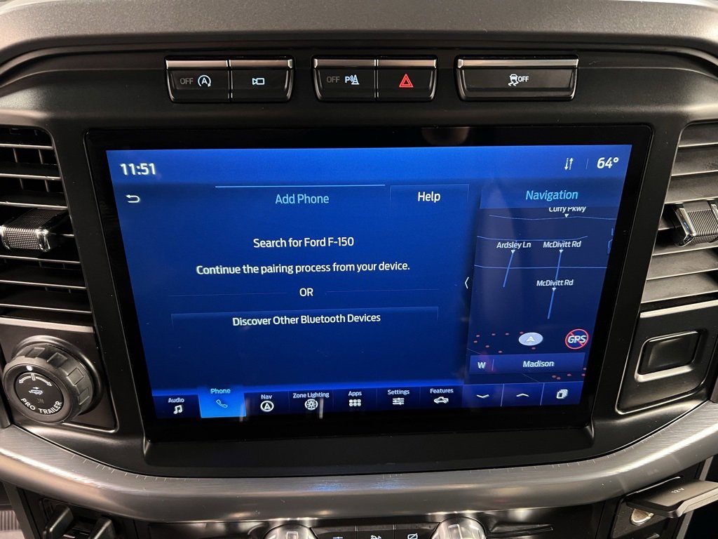 Certified 2021 Ford F150 Lariat image 10