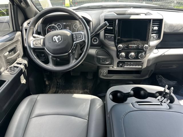 New 2026 RAM 5500 Tradesman w/ Chrome Appearance Group AWD/4WD image 20