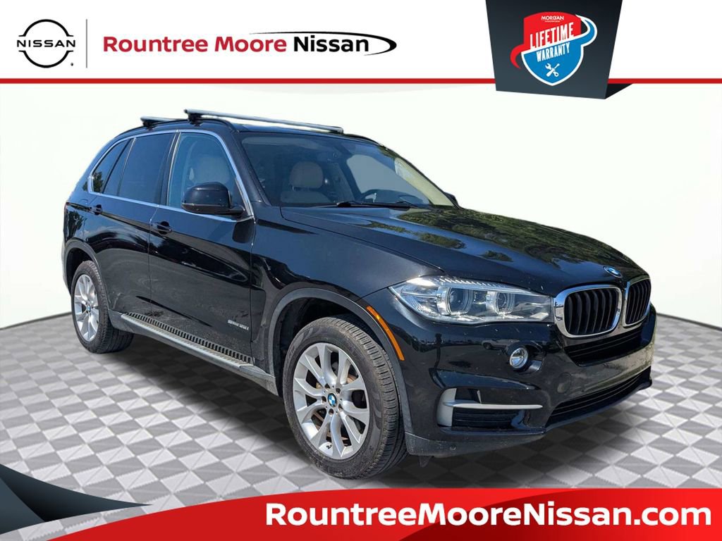 Used 2016 BMW X5 sDrive35i RWD video 1