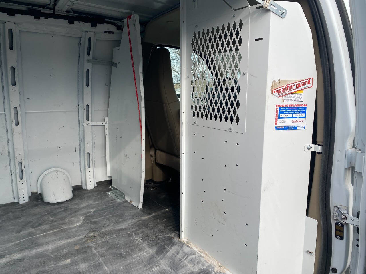 Used 2019 Chevrolet Express 2500 w/ Driver Convenience Package image 22