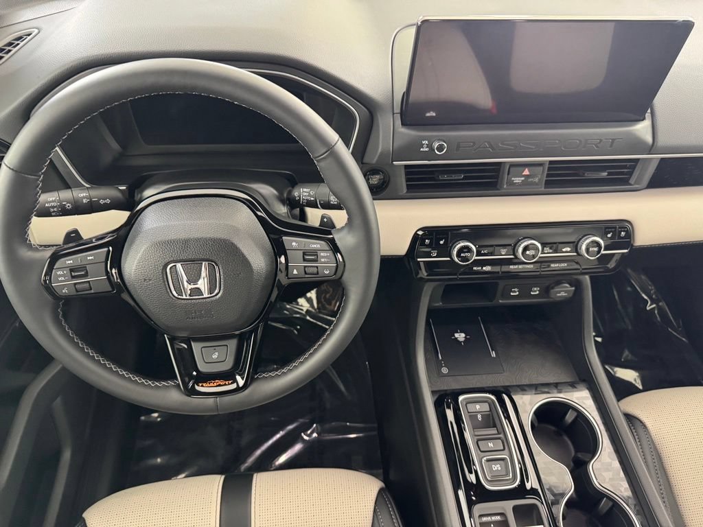 Certified 2026 Honda Passport TrailSport Elite image 24