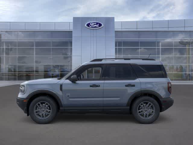 New 2025 Ford Bronco Sport Big Bend w/ Convenience Package AWD/4WD image 3