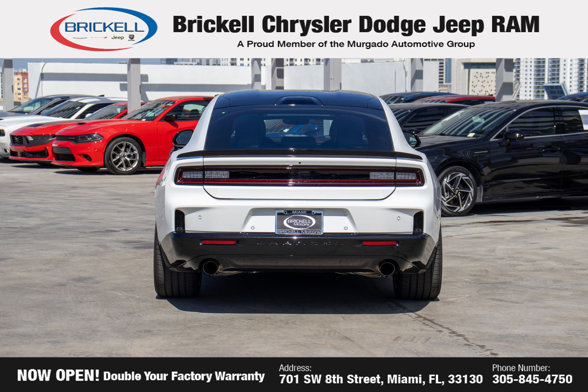 New 2026 Dodge Charger R/T Scat Pack image 6