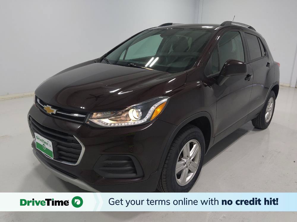 Used 2021 Chevrolet Trax LT w/ LT Convenience Package AWD/4WD image 1