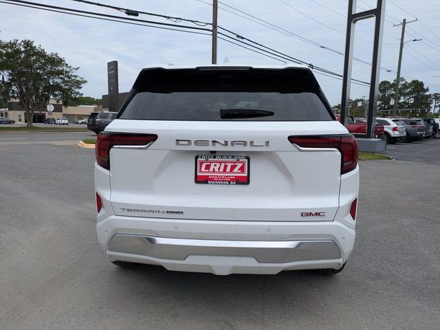 New 2026 GMC Terrain Denali w/ LPO, Floor Liner Package AWD/4WD image 6