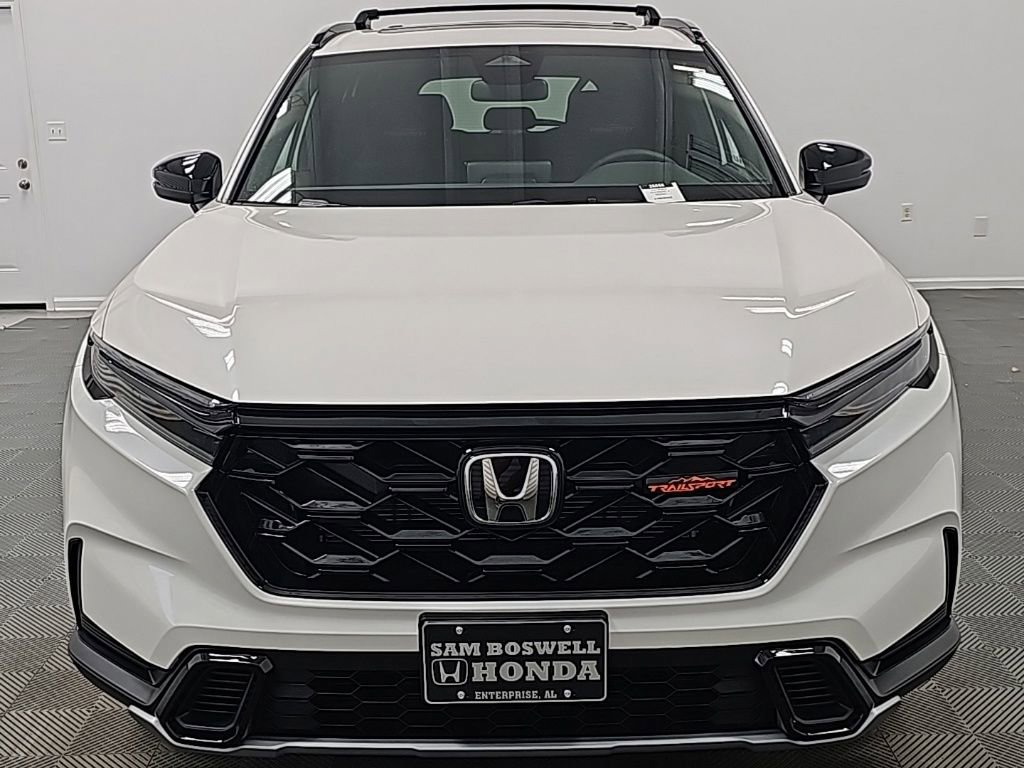 New 2026 Honda CR-V TrailSport image 3
