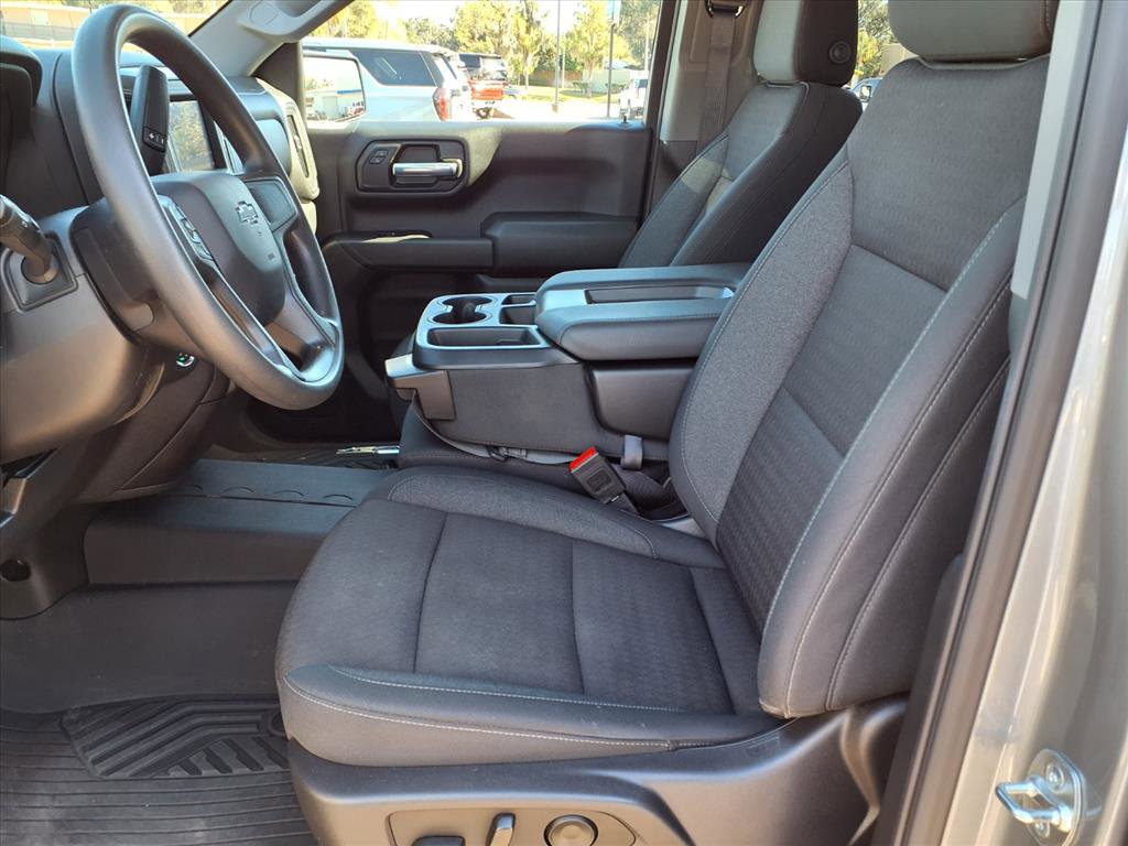 Certified 2025 Chevrolet Silverado 1500 Custom Trail Boss image 13