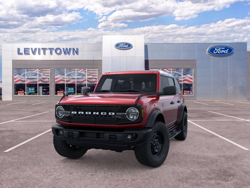 New 2026 Ford Bronco Big Bend w/ Black Diamond Package AWD/4WD image 2
