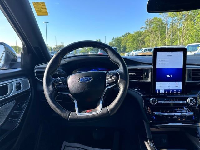Used 2022 Ford Explorer ST w/ Equipment Group 401A AWD/4WD image 22