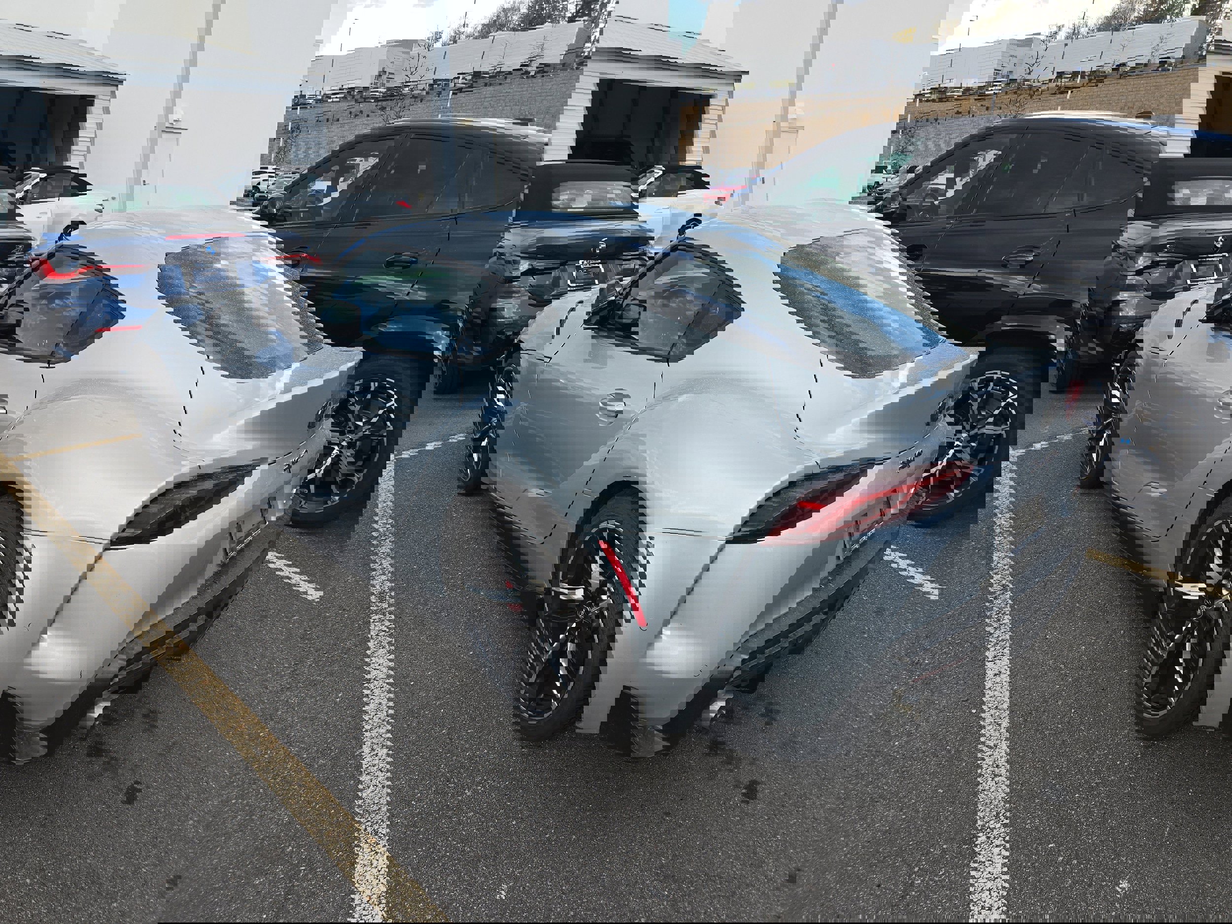 Used 2021 Toyota Supra Premium w/ Driver Assist Package image 3