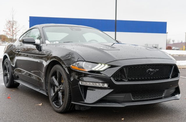 Used 2022 Ford Mustang GT w/ Black Accent Package image 4