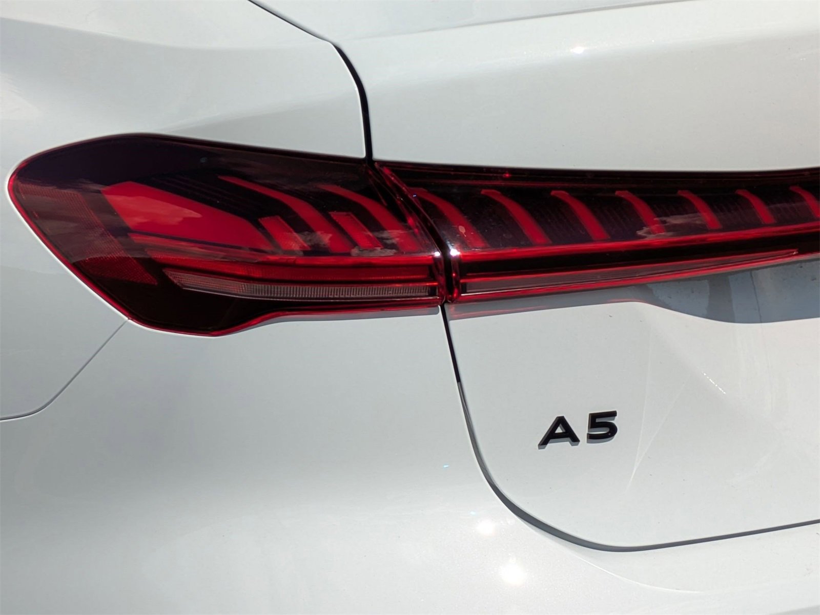 New 2025 Audi A5 2.0T Premium Plus image 14