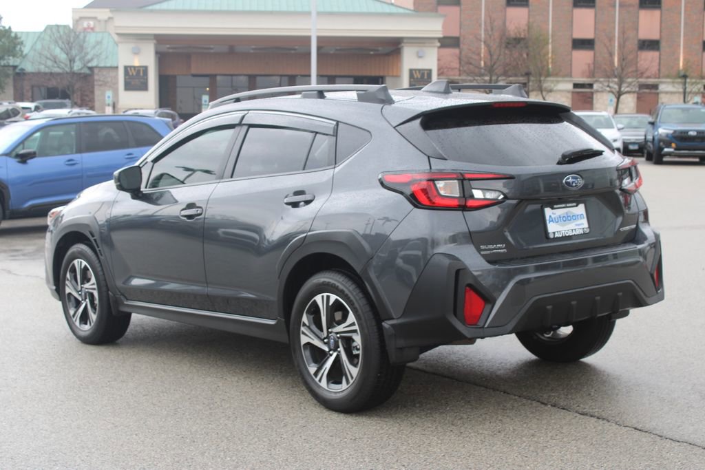 Used 2025 Subaru Crosstrek 2.0i Premium AWD/4WD image 7