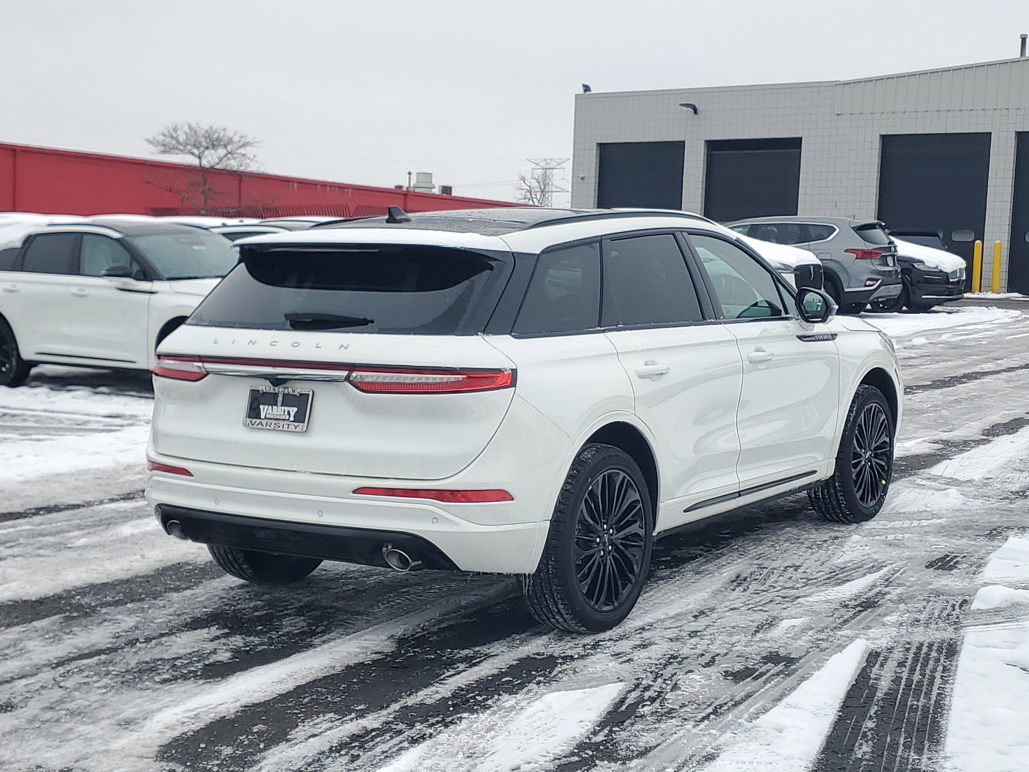 New 2026 Lincoln Corsair Premiere AWD/4WD image 4