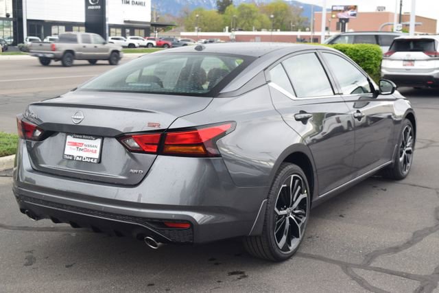 New 2026 Nissan Altima 2.5 SR AWD/4WD image 8