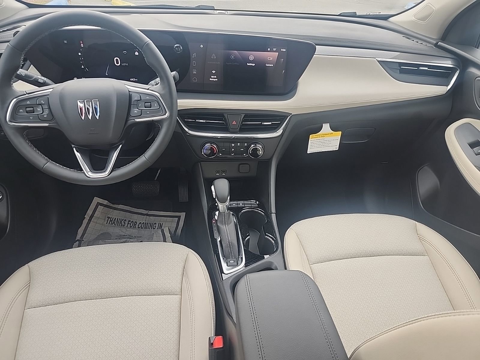 Used 2025 Buick Encore GX Preferred w/ Advanced Technology Package image 5