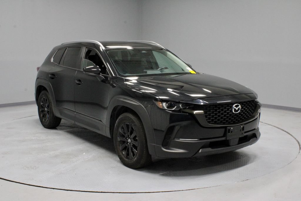 Used 2025 MAZDA CX-50 AWD 2.5 S w/ Preferred Package image 1