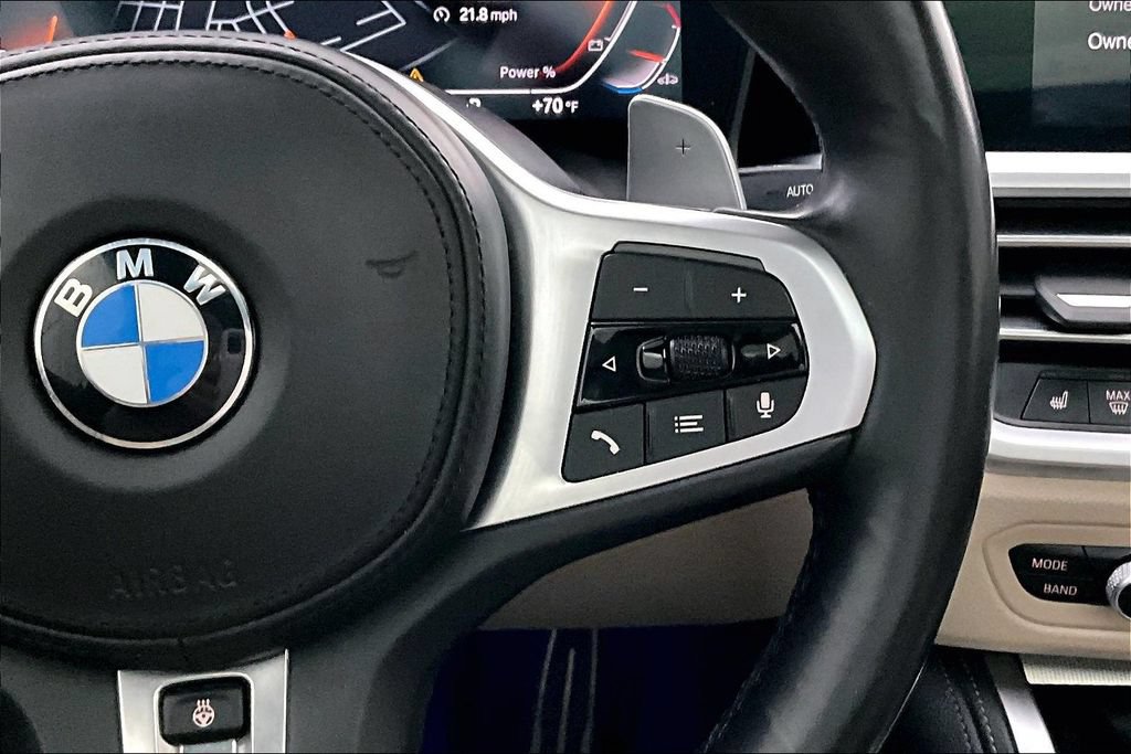 Used 2023 BMW M440i Coupe w/ Premium Package RWD image 26