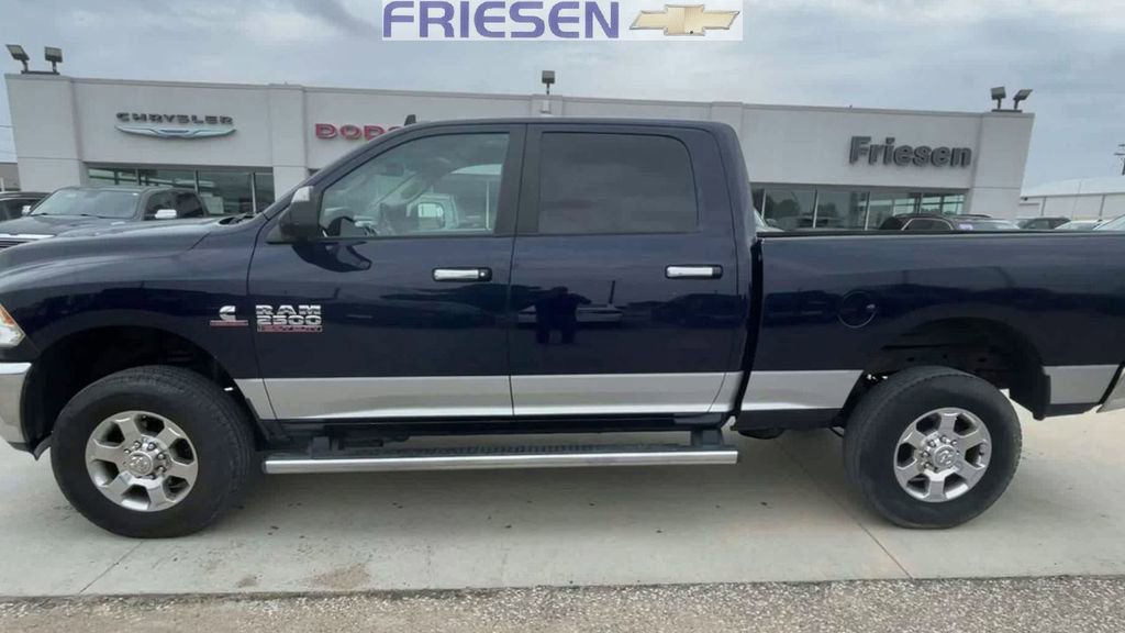 Used 2017 RAM 2500 Big Horn image 5