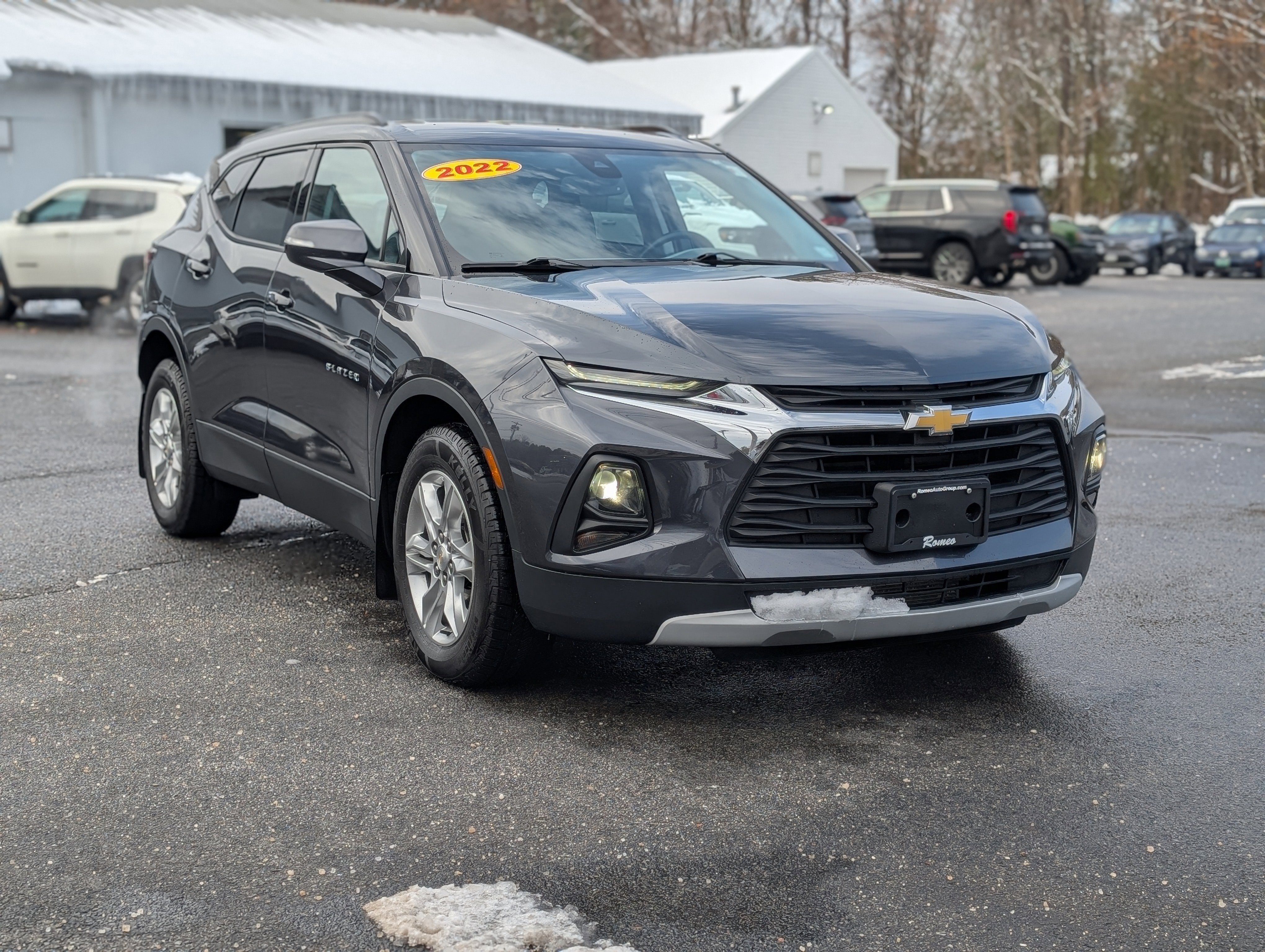 Used 2022 Chevrolet Blazer LT image 12
