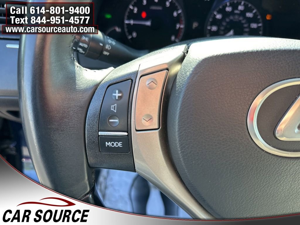 Used 2013 Lexus RX 350 AWD w/ Navigation Pkg image 17