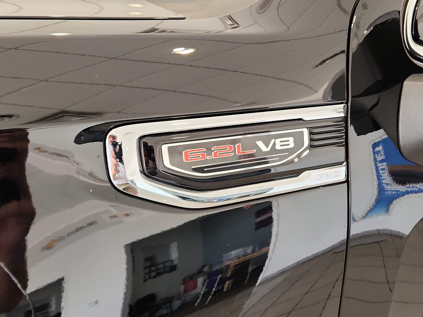 New 2026 GMC Sierra 1500 Denali image 9