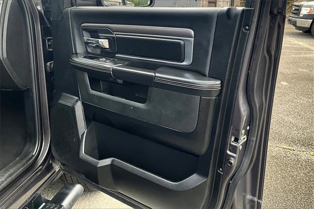 Used 2023 RAM 1500 Classic Warlock image 19