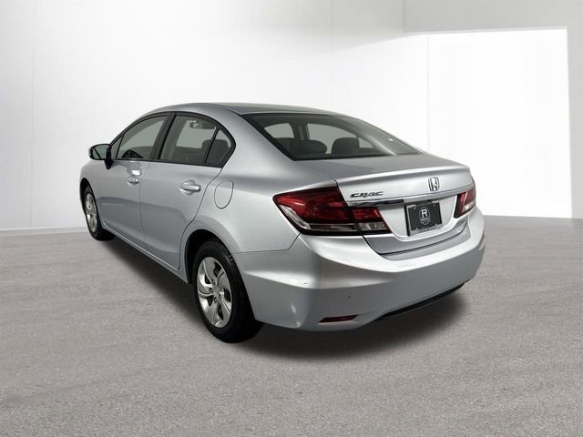 Used 2014 Honda Civic LX image 29