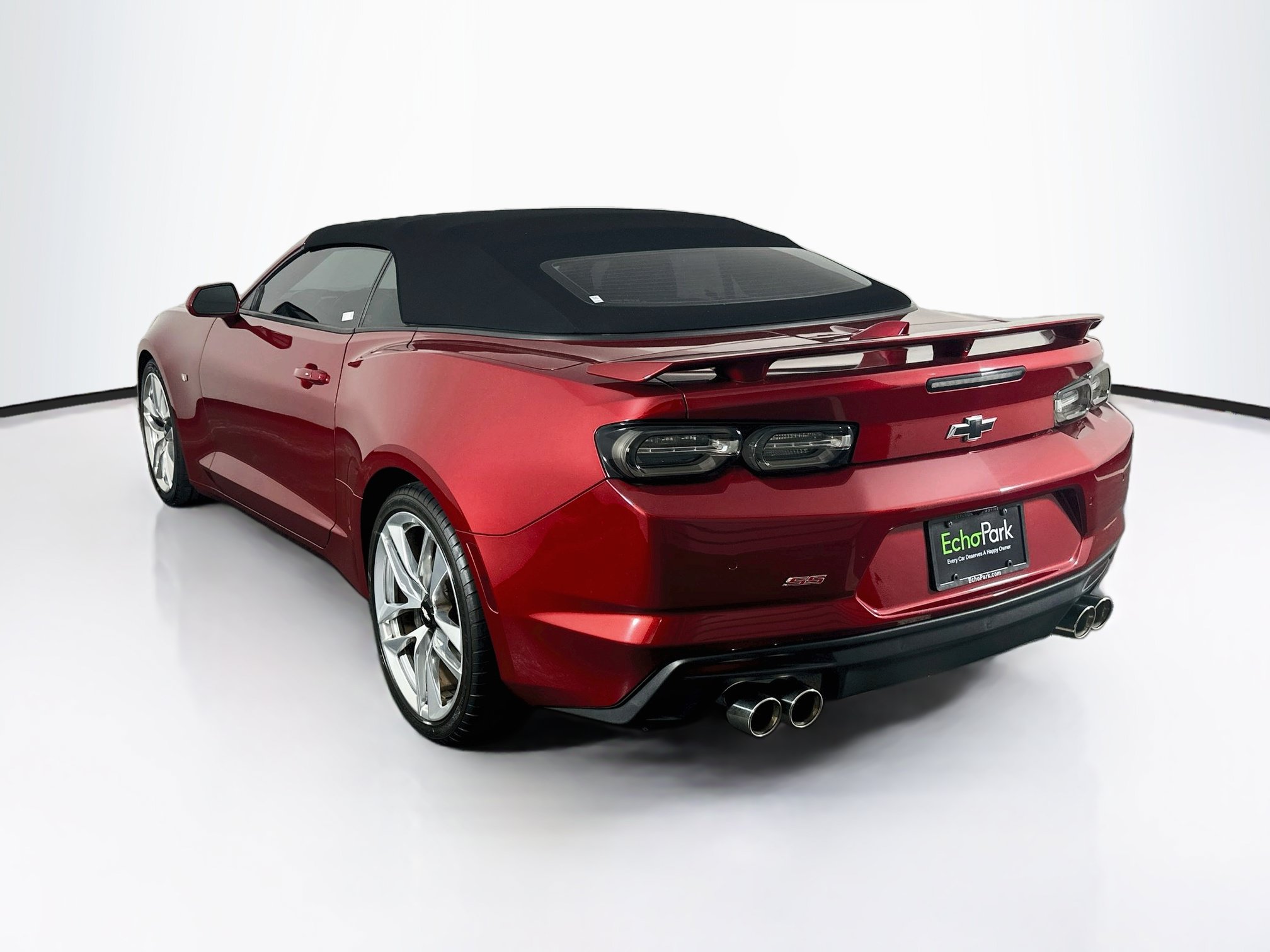 Used 2022 Chevrolet Camaro SS RWD image 5