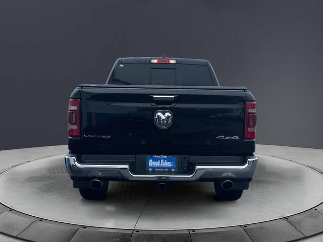 Used 2022 RAM 1500 Limited AWD/4WD image 4