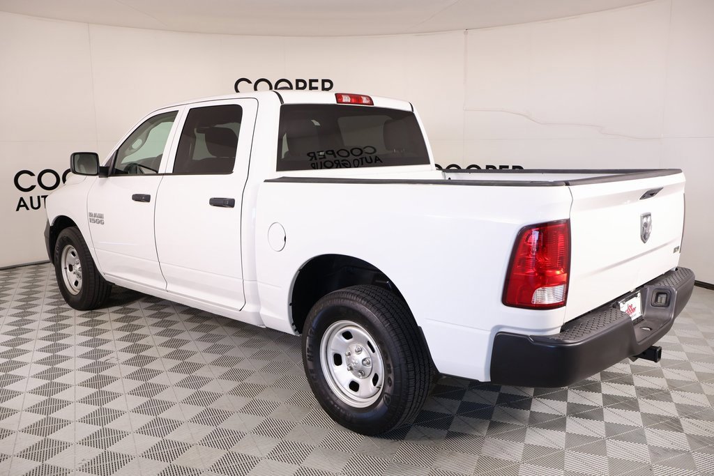 Used 2017 RAM 1500 Tradesman w/ Popular Equipment Group image 21