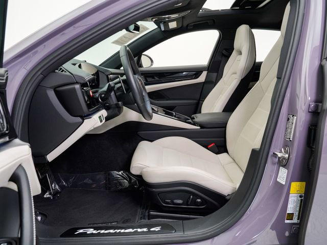 Certified 2025 Porsche Panamera 4 E-Hybrid AWD/4WD image 8