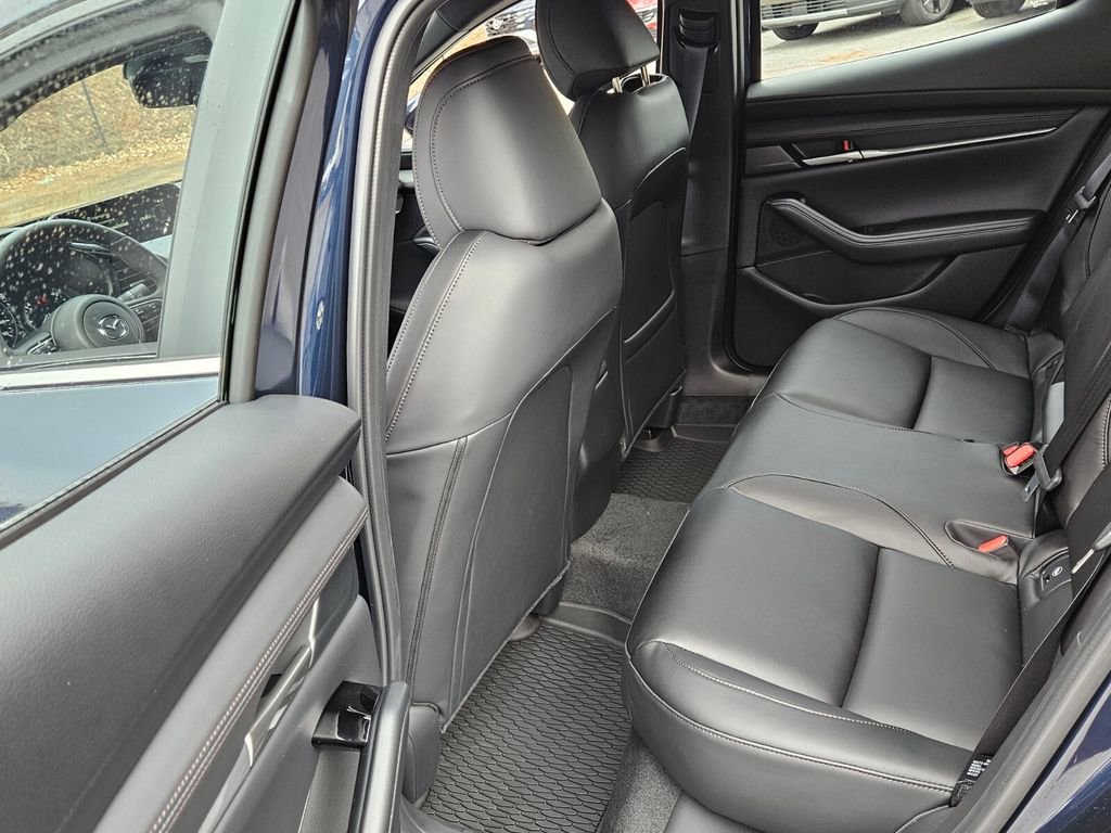 New 2026 MAZDA MAZDA3 s image 7