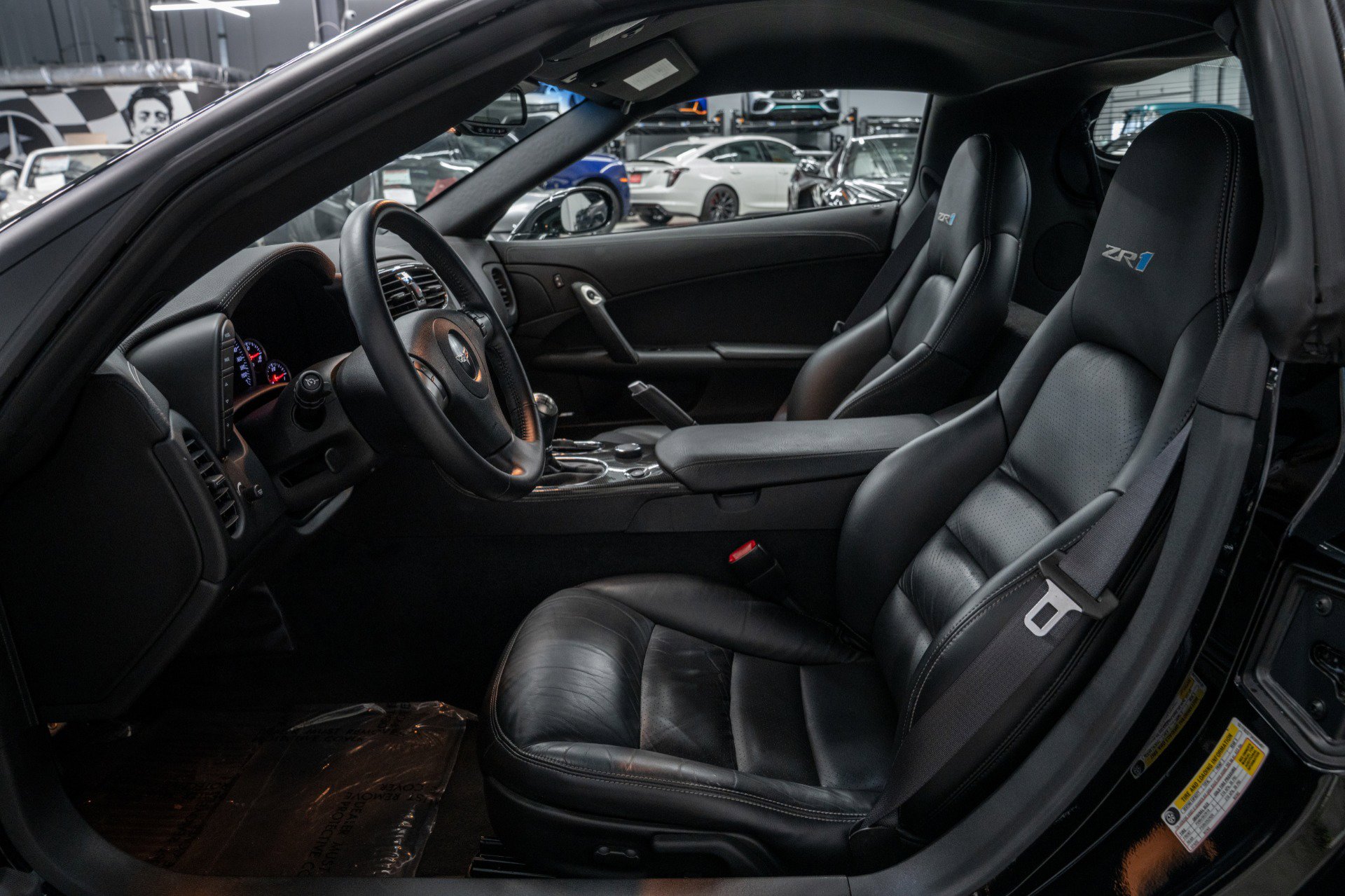 Used 2010 Chevrolet Corvette ZR1 w/ Preferred Equipment Group image 32