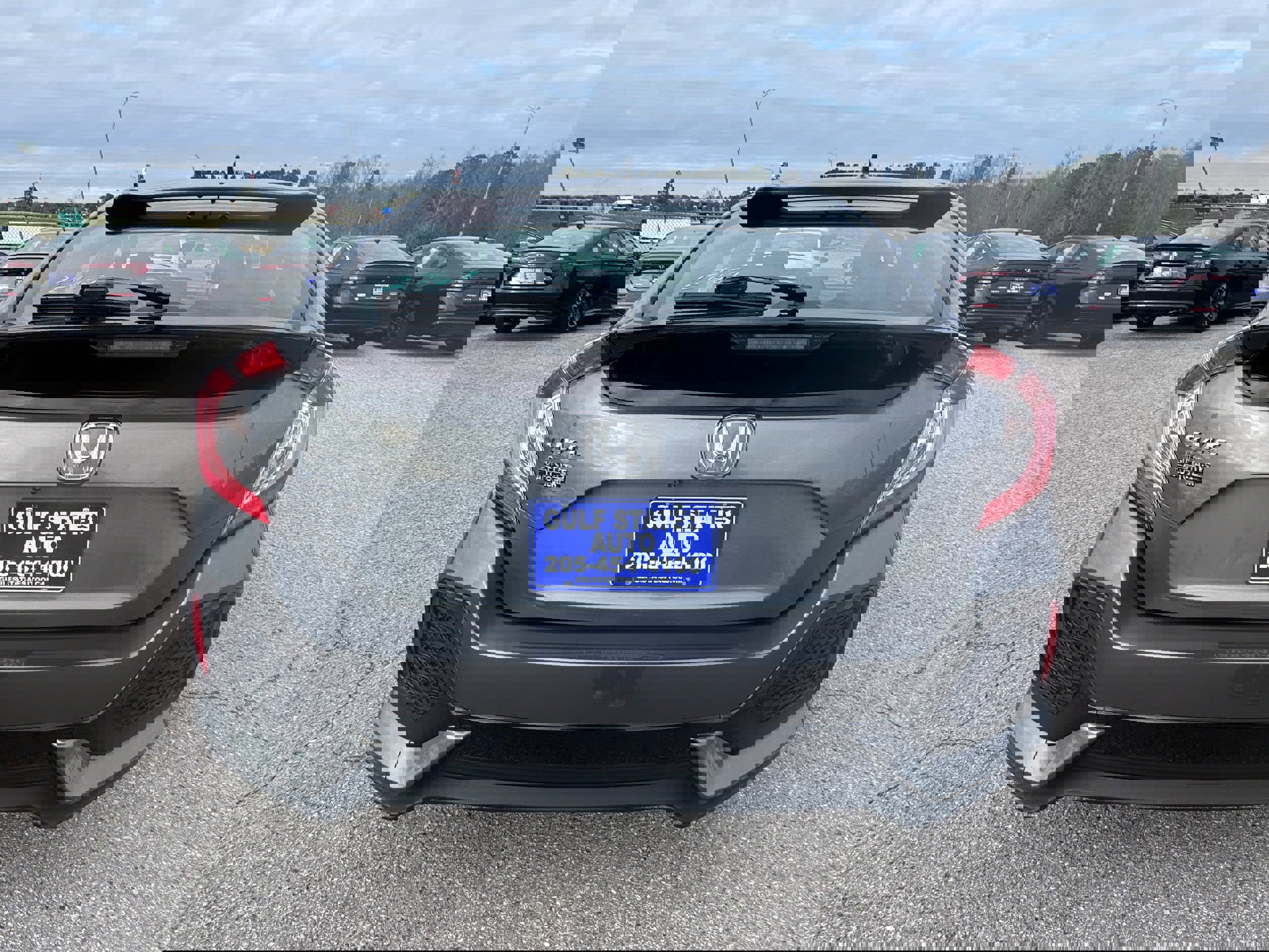 Used 2017 Honda Civic EX image 6