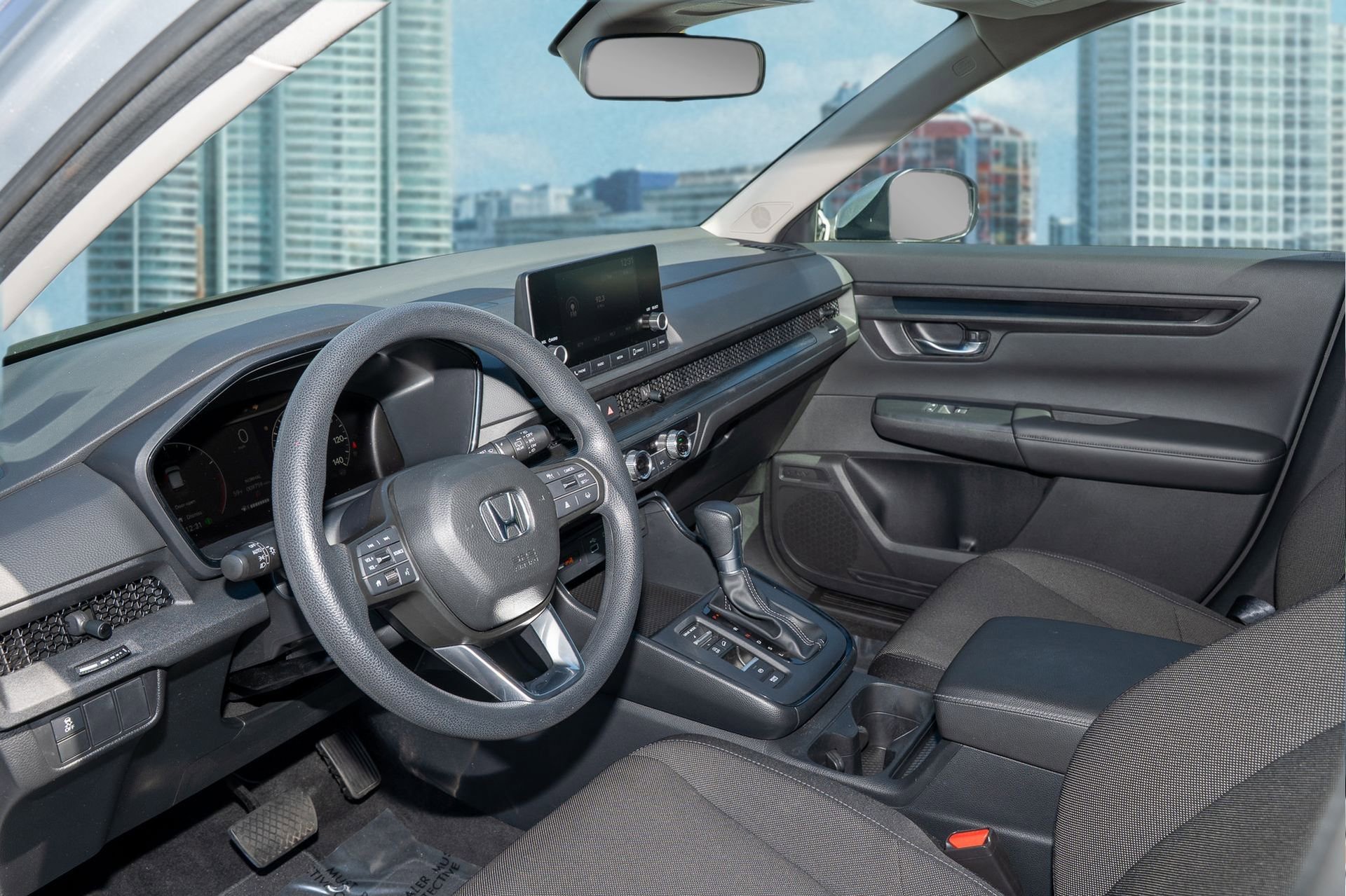 Certified 2025 Honda CR-V EX image 15